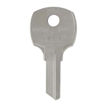 Hillman KeyKrafter House & Office Universal Key Blank; 221 RO5 Single Sided - Pack of 4 5934989